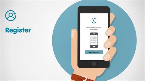 How to register your device .